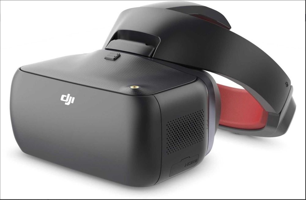Drona DJI Mavic 2 PRO fly more combo + ochelari DJI Racing Edition