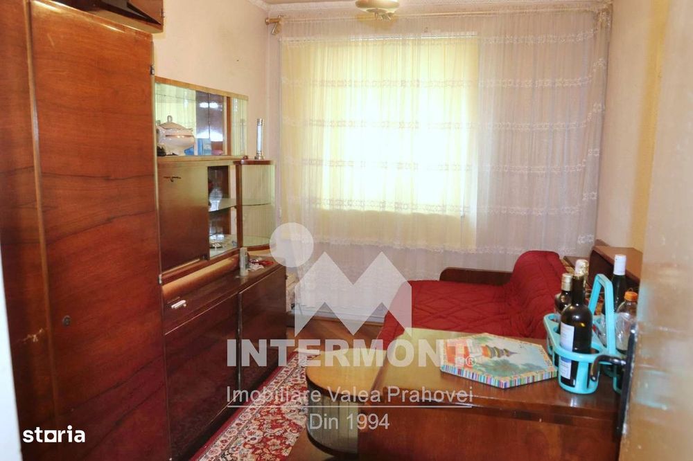 Apartament 3 camere Sinaia- etaj intermediar
