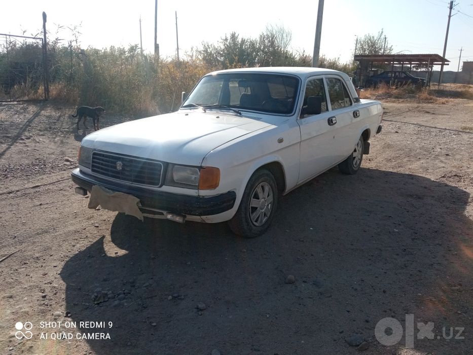 Волга Газ 31029 год 1993
