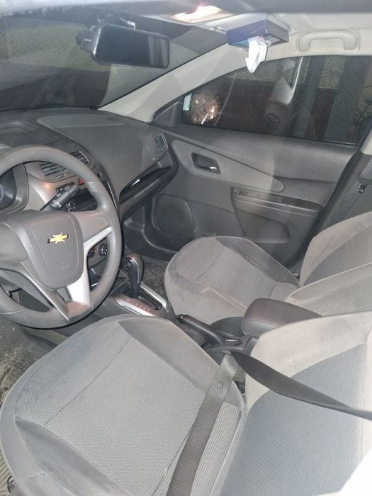 2022-yil Cobalt automat karobka