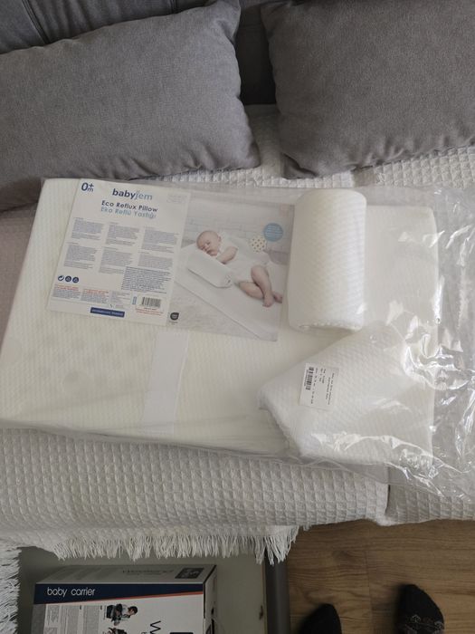 Анти рефлуксна възглавницата