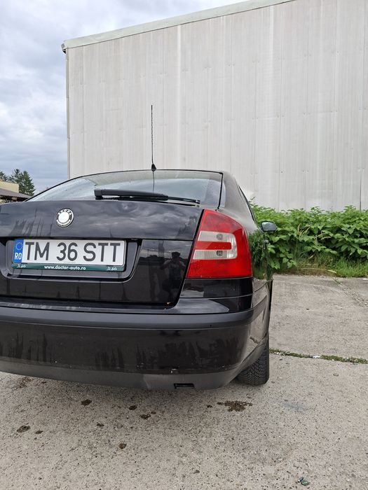 SKODA Octavia 2007 — imagine 3