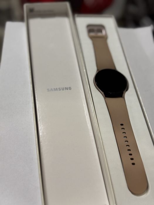 Smart watch samsung 4 pink 40 mm