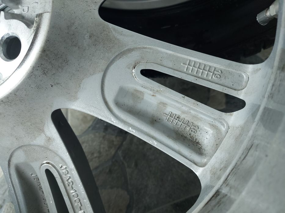 20 цола 5х108 LAND ROVER ориг.