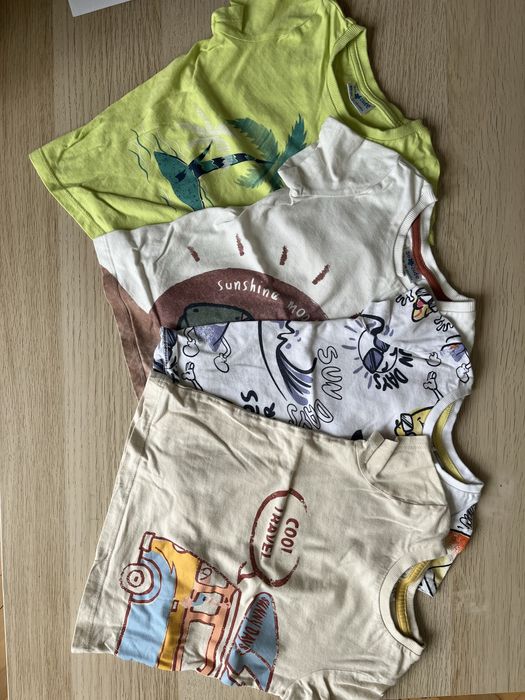 Лот дрехи 80-86-92 момче