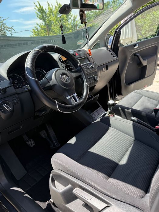 VOLKSWAGEN Golf Plus 2010 — imagine 5