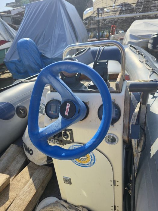 Ansamblu barca+motor +peridoc