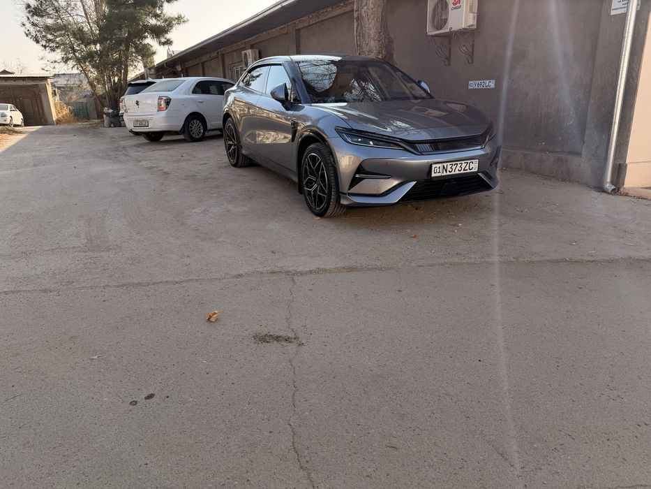 Song L 4 позиция, рестайлинг 2025 с мастер аккаунтом