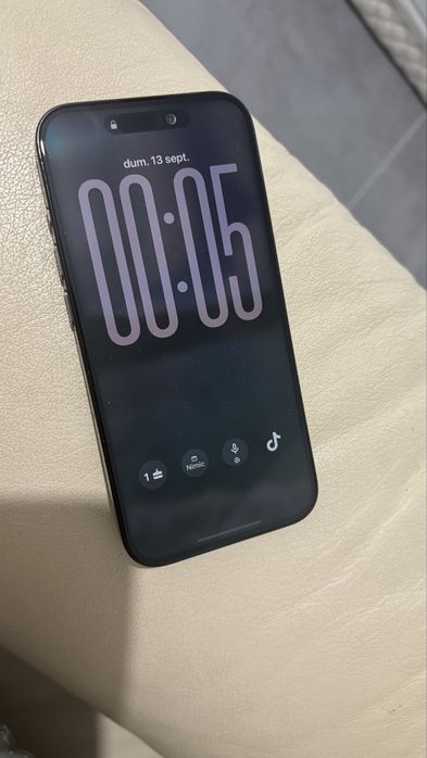 Iphone 15 pro 128GB