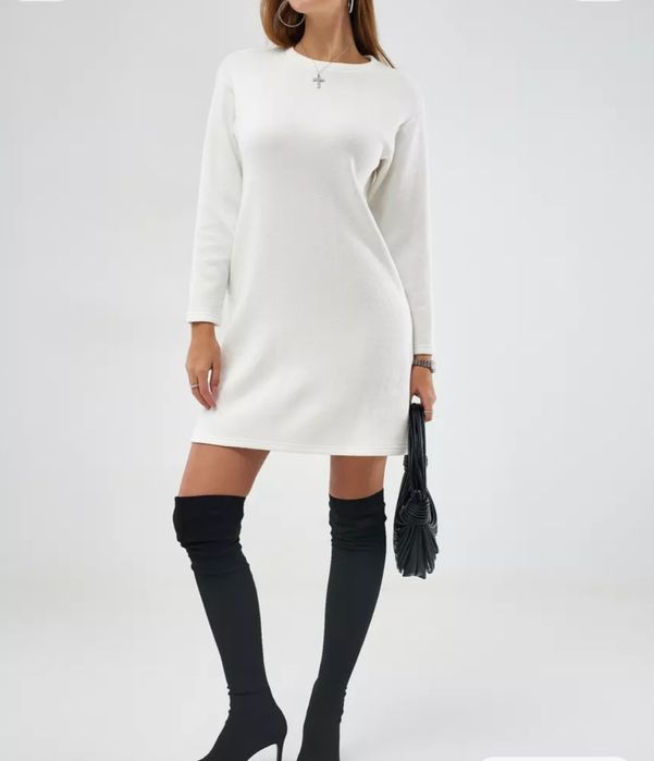 Платье мини для беременных