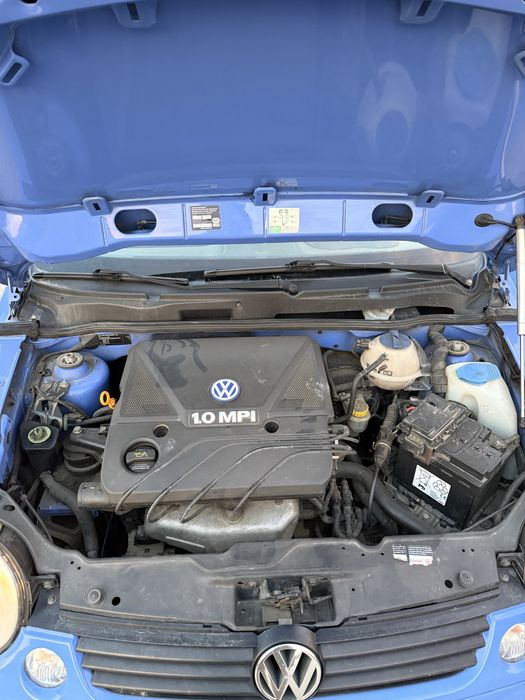 Vānd volkswagen lupo