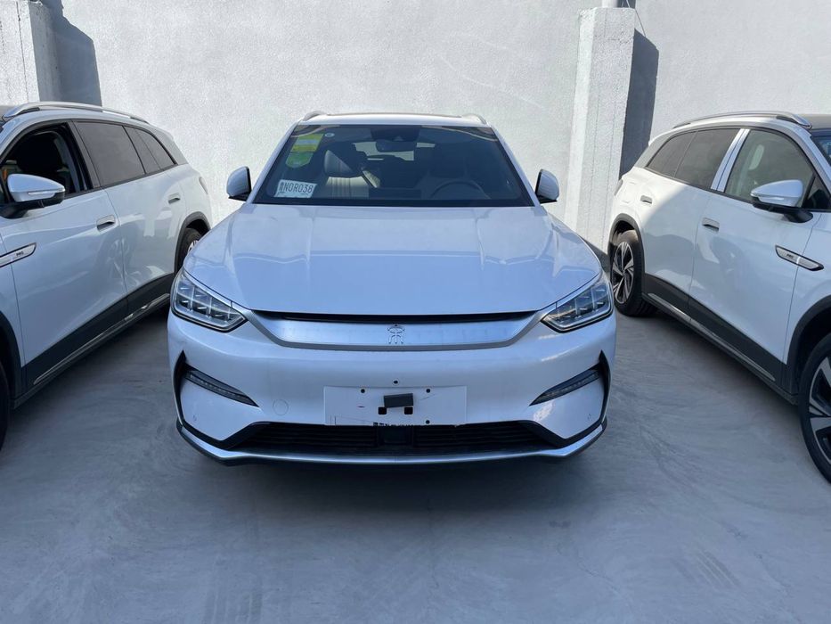 BYD Song Plus в идеальном состоянии