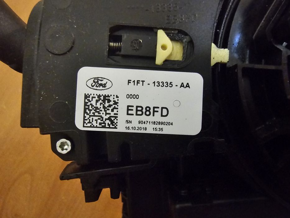 Лентов кабел(clockspring)  Ford Focus 3 facelift 2014-2018