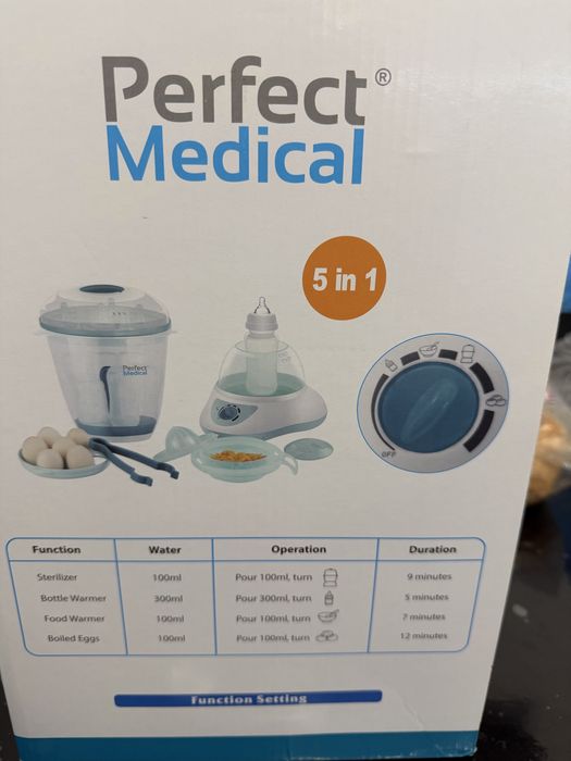 Sterilizator bebe