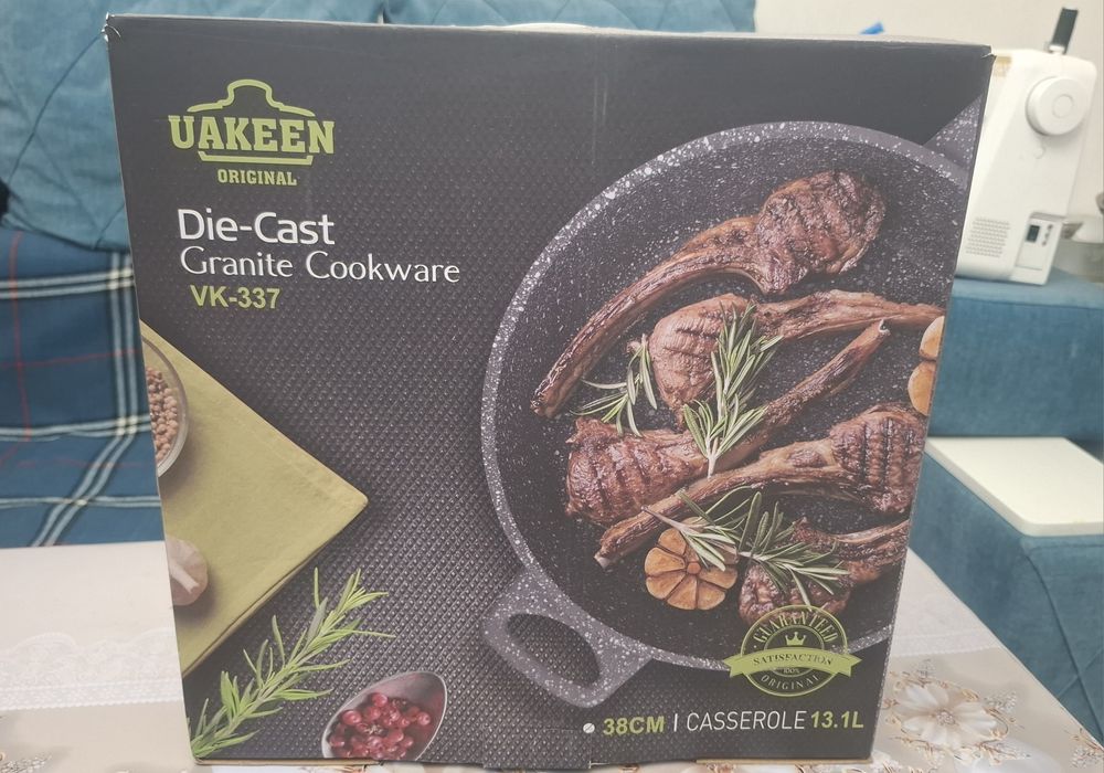 Срочно продам казан 13л