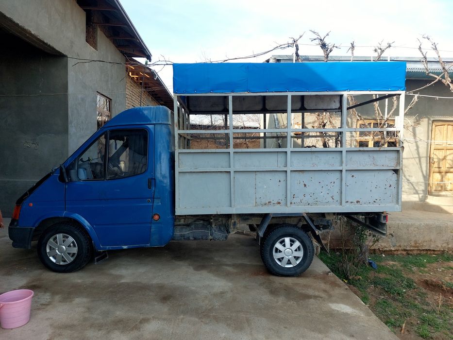 Bortli tent qilingan fort sotiladi