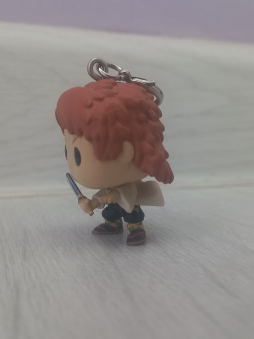 Брелок Сабито 3д