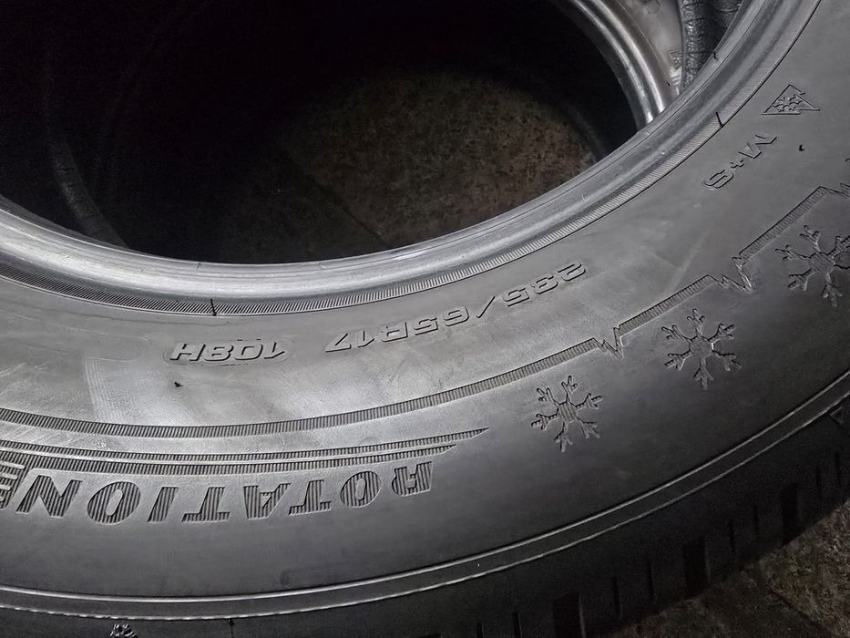 Dunlop 235/65 R17 108H MS iarnă