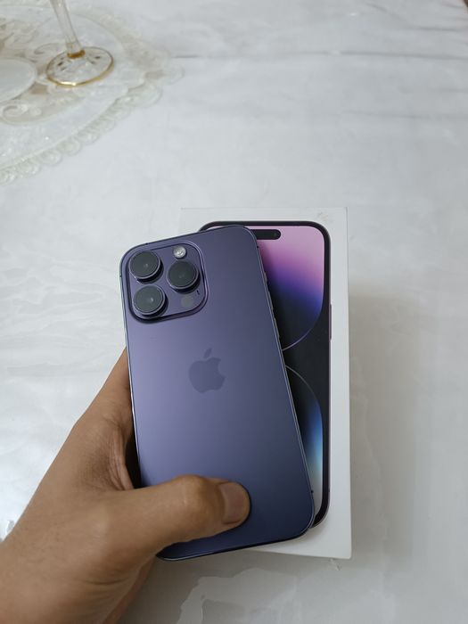 iPhone 14 pro ideal 128gb