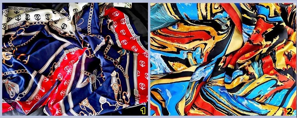 Разкошни дамски нови шалове