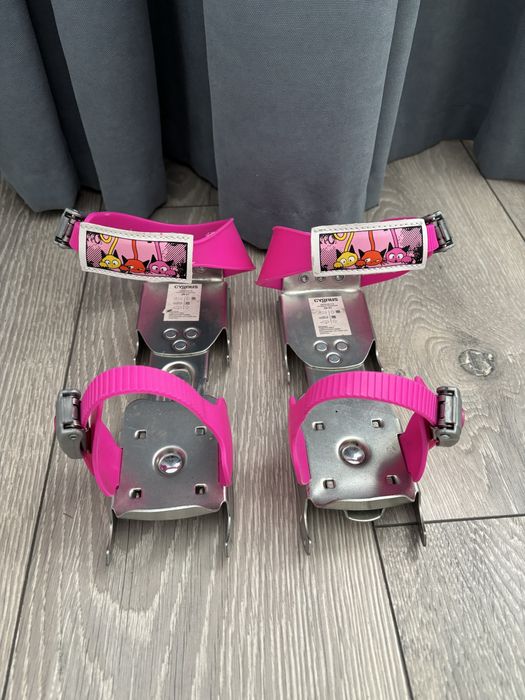 Patine reglabile 24-31