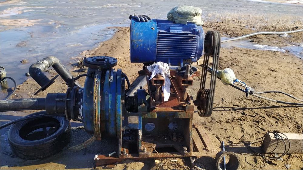 Ремонт и диагностика насосов.