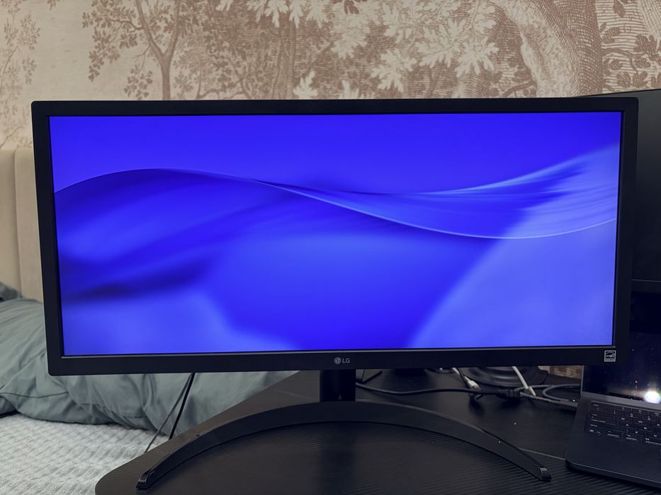 Монитор LG 26WQ500 - B 26 дюймов