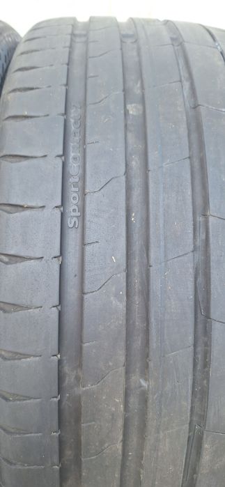 DOT 2023! 2бр 245 35 20 Continental sportcontact 7