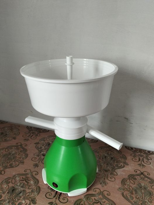 Сепаратор молока "Нептун"

Производитель: Московская к