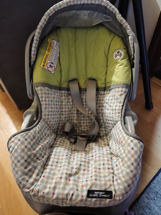 Scaun auto tip scoica