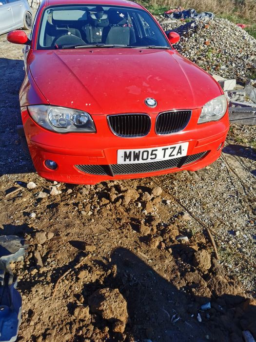 Bmw seria 1 e87 dezmembrez 96000 mille