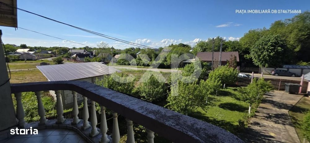 Vila Individuala Imensa + Casa de Oaspeti si Garaj Dublu | Teren 1.00