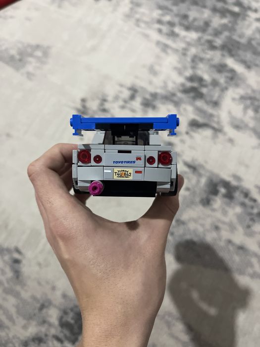 Lego игрушка(машинка)