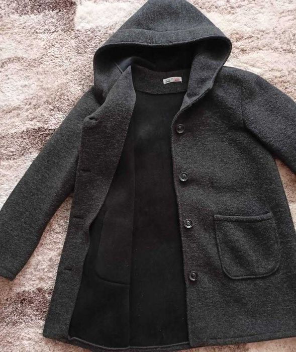 Дамски Сиви палта