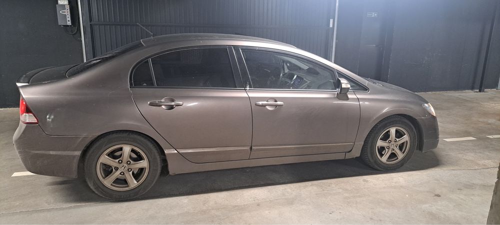 HONDA CIVIC Hybrid 2009