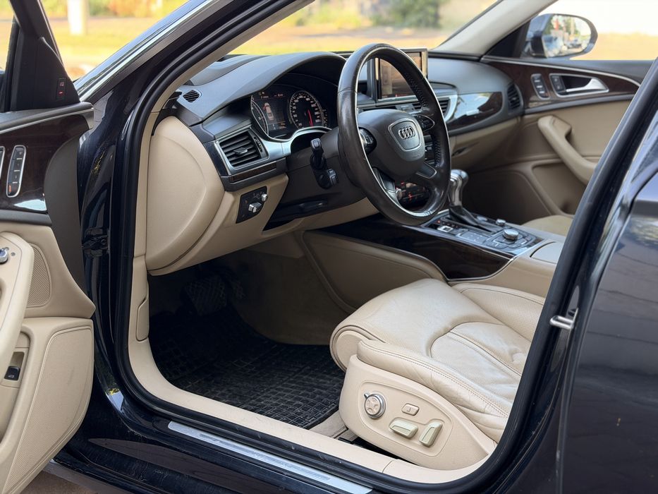 Vand/Schimb Audi A6 Matrix~Distronic~Masaj~Camera~Perne