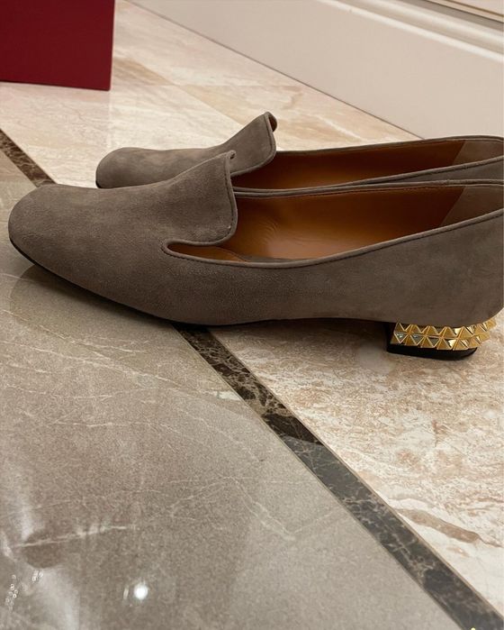 Лоферы Fendi оригинал