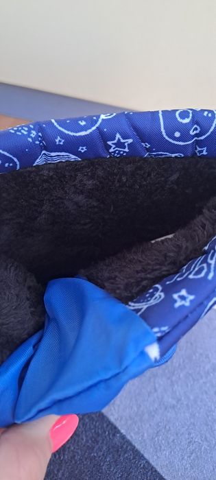 Детски топли  апрески