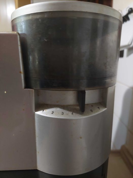 Кафе машина Saeco magic comfort+