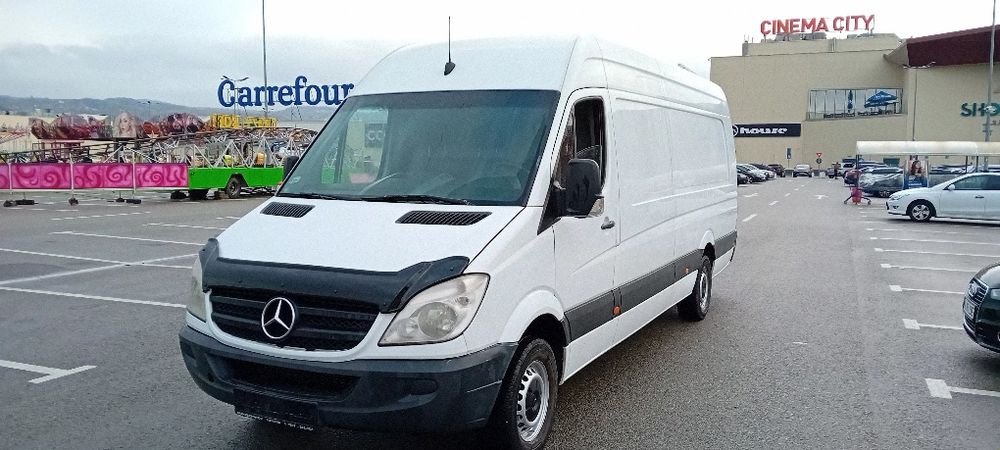 Mercedes Sprinter 2.2Diesel Euro 5