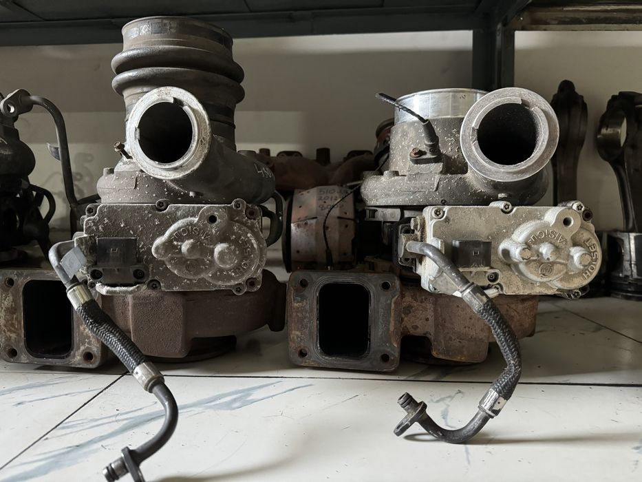 турбина Актуатор грузовая автомобиль