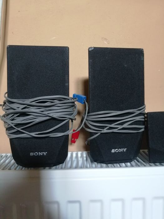 Колонки Sony за домашно кино