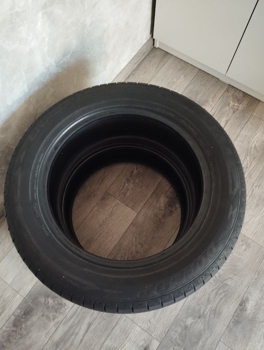 Продам шины летние 215/60/R17