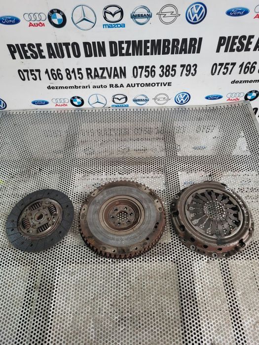 Kit Ambreiaj Volanta Masa Simpla Disc Placa Renault Twingo Dacia Sandero 1.2 Benzina Cod 8200572467