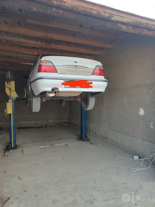 Автоподьемники. Винтовые.