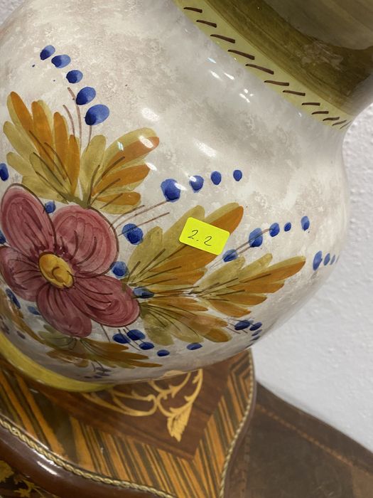 Огромна италианска кана 10 литра