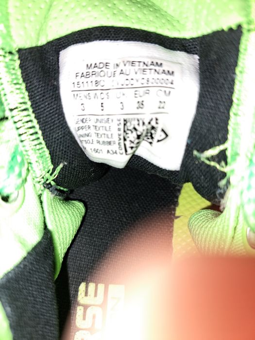 Кецове Converse-35 номер