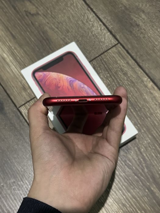 iphone xr 100% ideal
