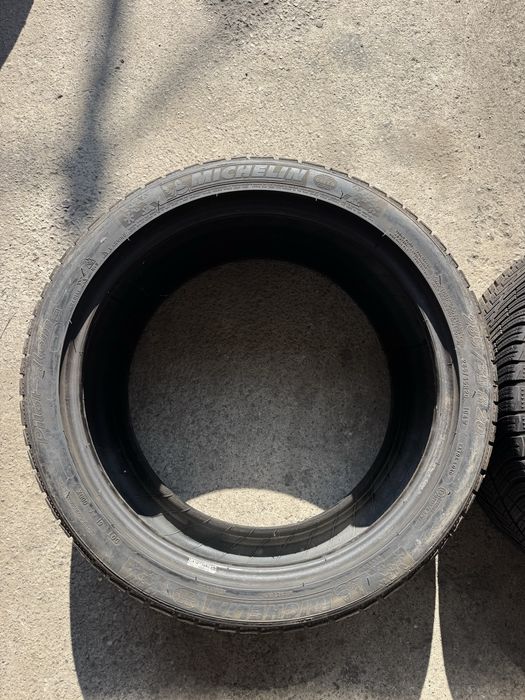 285 35 20 зимни Michelin Pilot Alpin 4