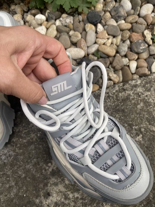 Далтки маратонки Stive Medane